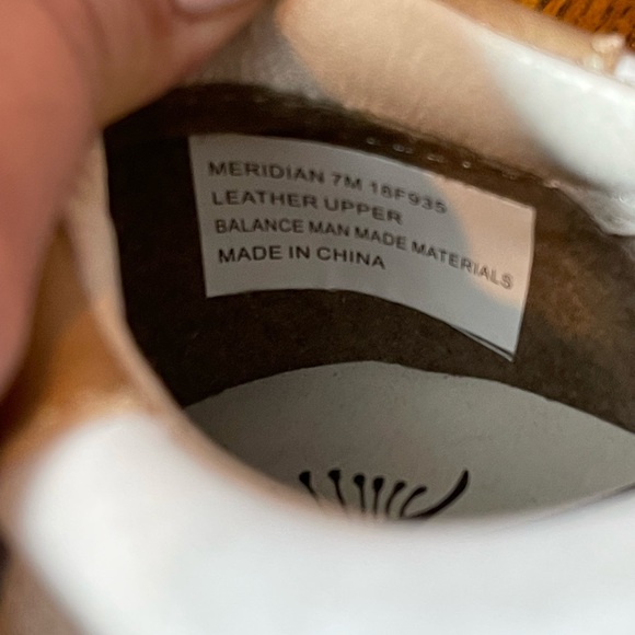 SOLD Women leather espadrilles sneakers perforated Sz 7M - Picture 11 of 12